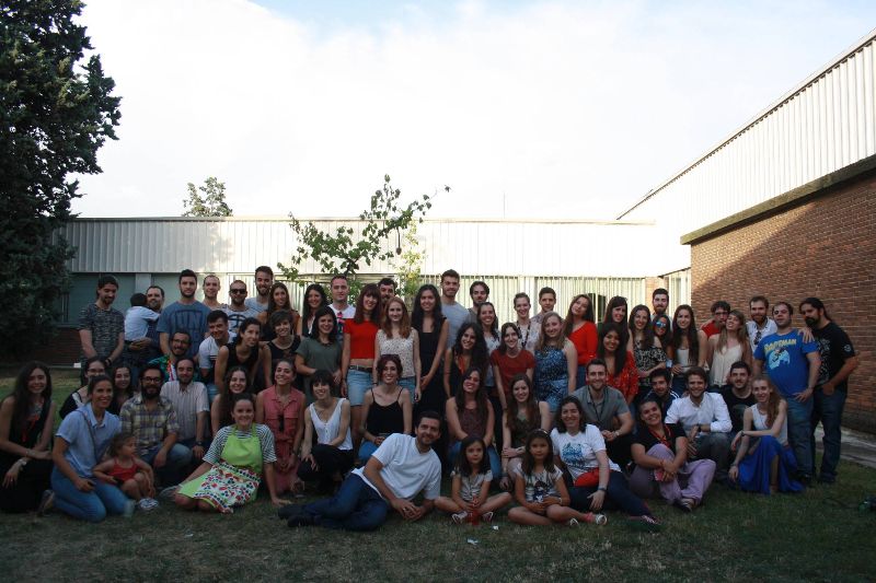 BBQ at UAM School of Medicine 2017