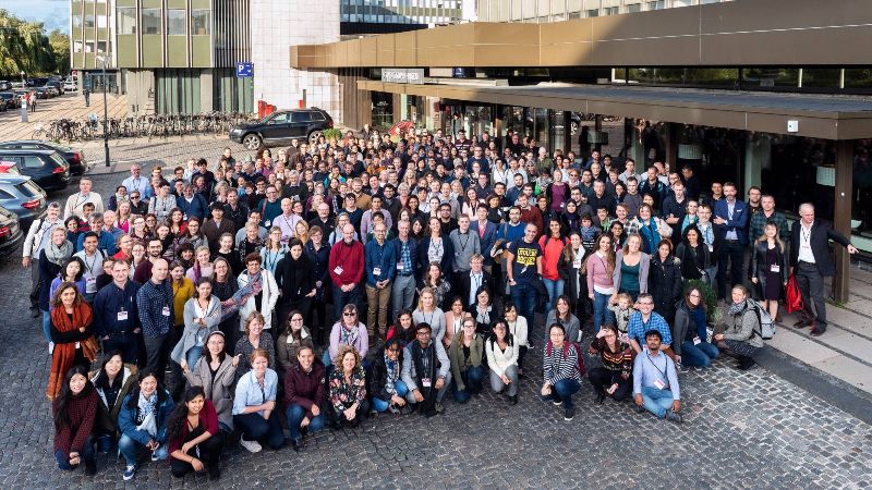 Cilia 2018 meeting in Copenhagen